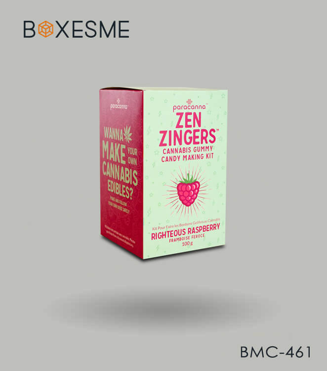 cannabis Gummies Boxes Wholesale